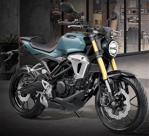 Honda CB150R ExMotion Specifications .